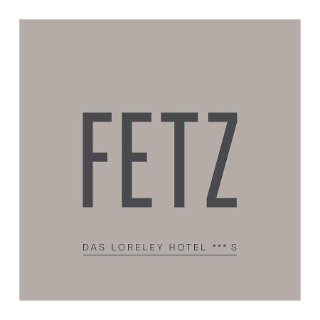Fetz Das Loreley Hotel Dorscheid Екстер'єр фото