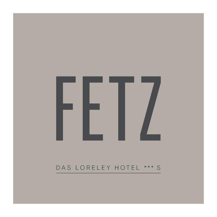 Fetz Das Loreley Hotel Dorscheid Екстер'єр фото