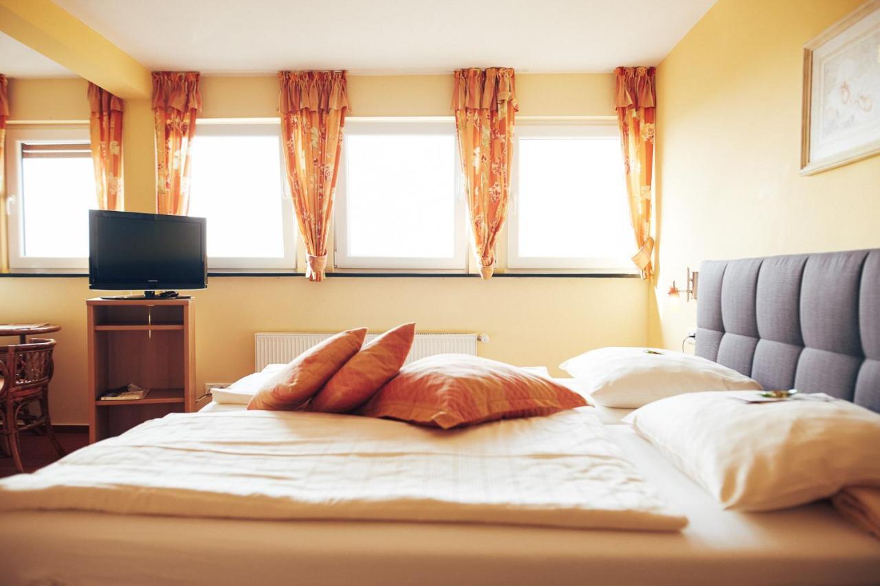 Fetz Das Loreley Hotel Dorscheid Екстер'єр фото
