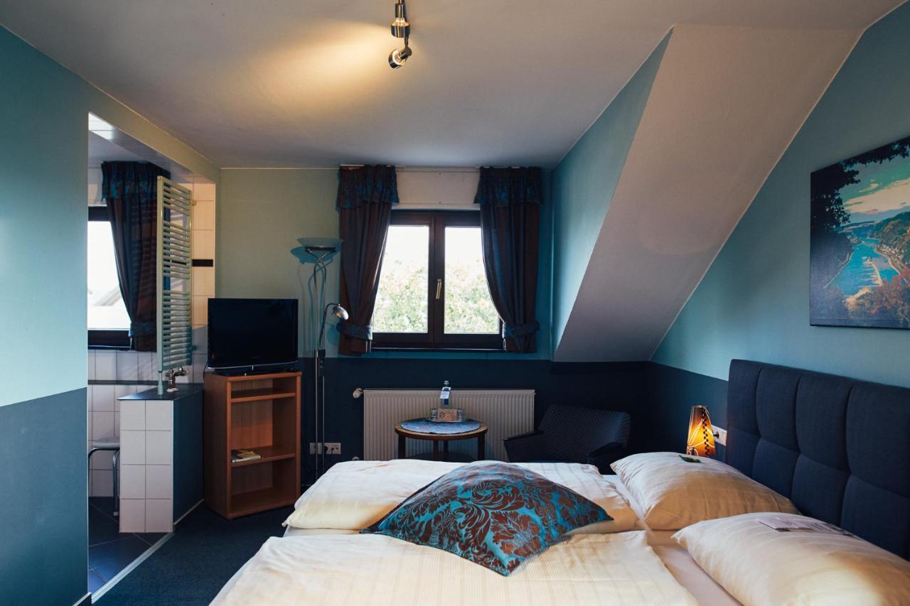 Fetz Das Loreley Hotel Dorscheid Екстер'єр фото