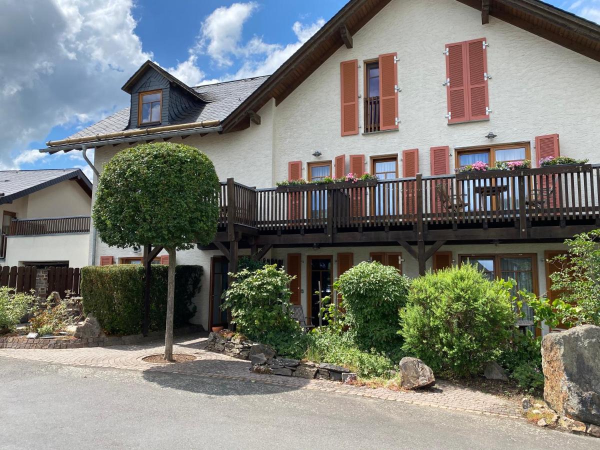 Fetz Das Loreley Hotel Dorscheid Екстер'єр фото