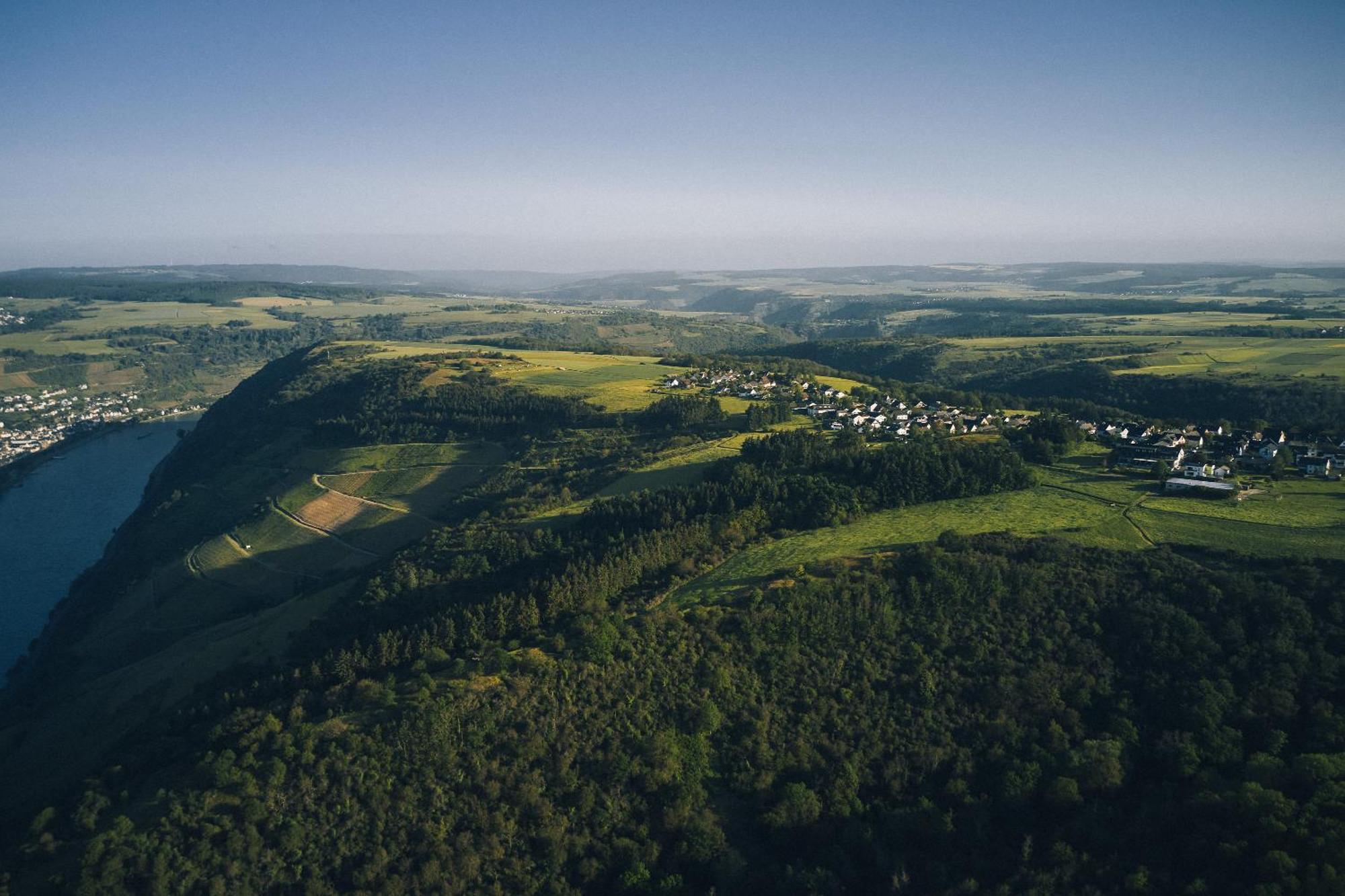 Fetz Das Loreley Hotel Dorscheid Екстер'єр фото