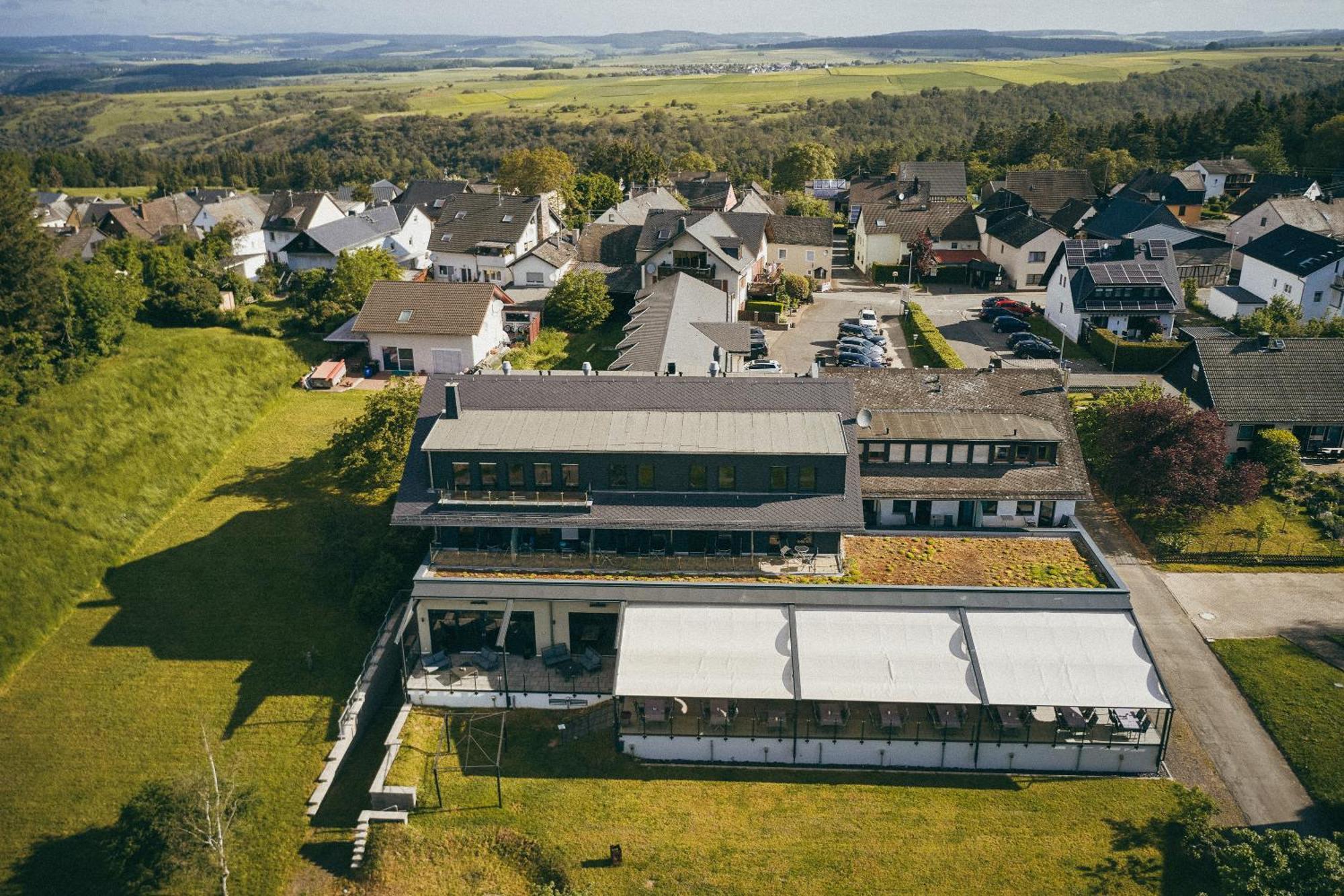 Fetz Das Loreley Hotel Dorscheid Екстер'єр фото