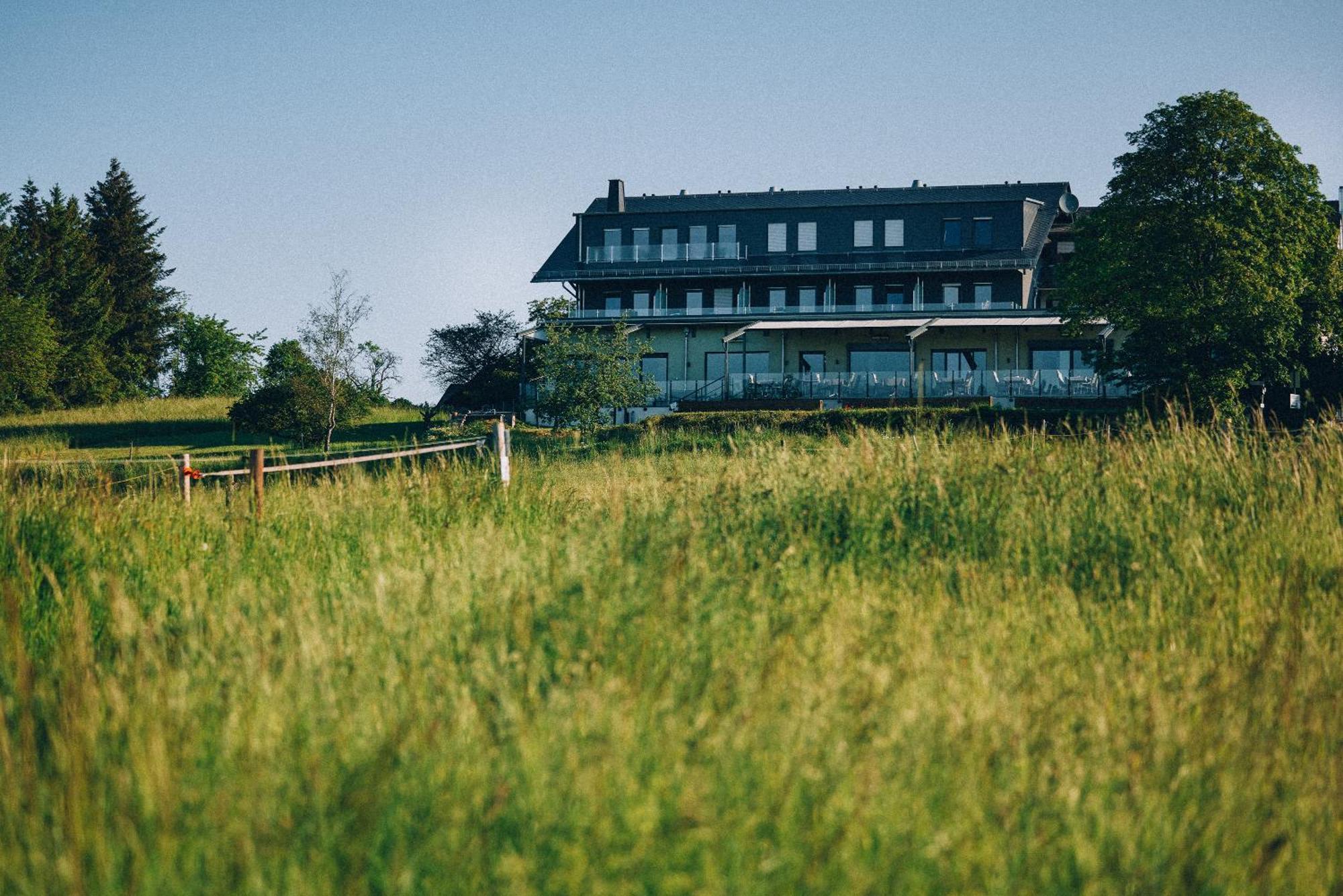 Fetz Das Loreley Hotel Dorscheid Екстер'єр фото