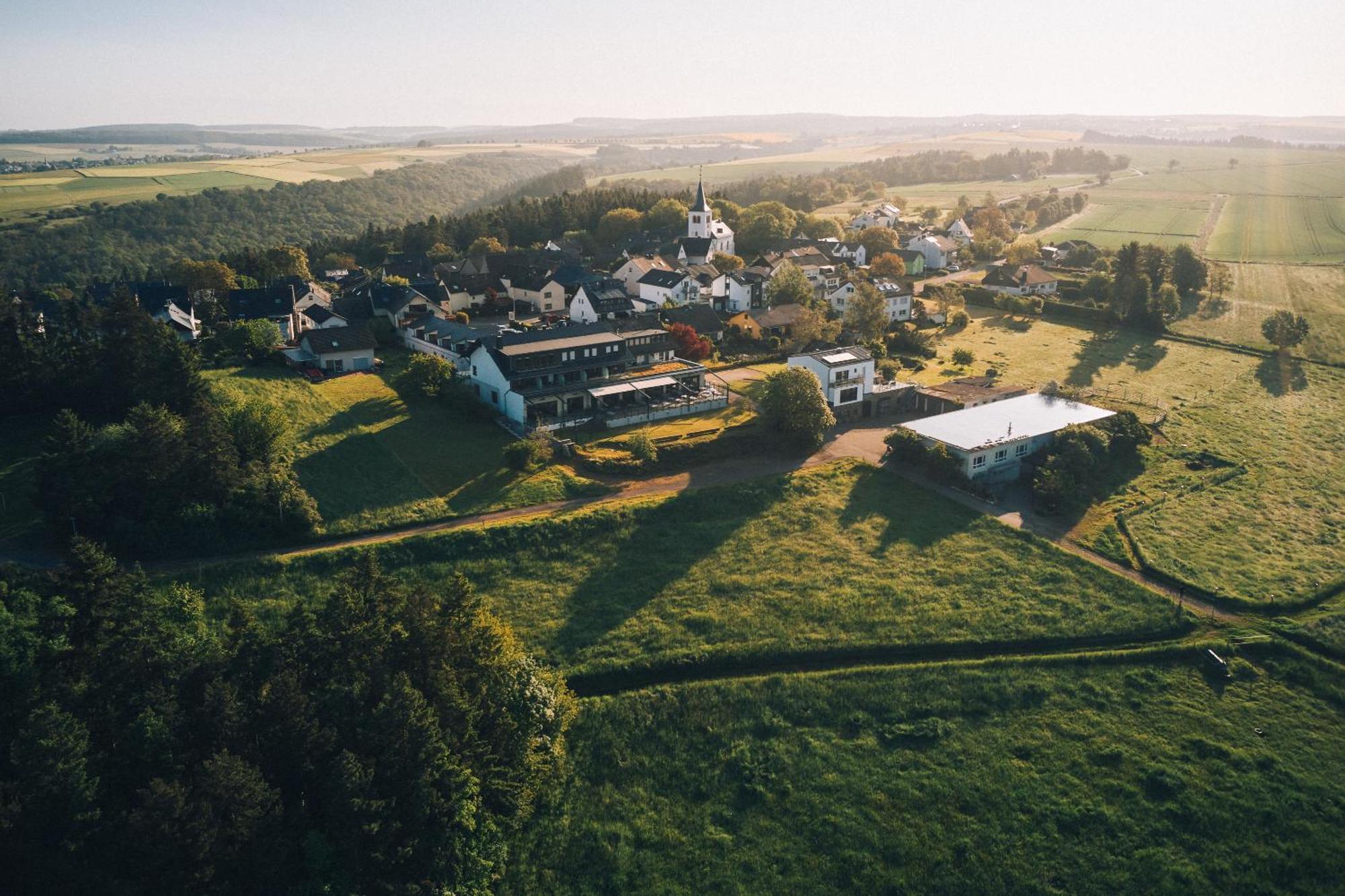 Fetz Das Loreley Hotel Dorscheid Екстер'єр фото
