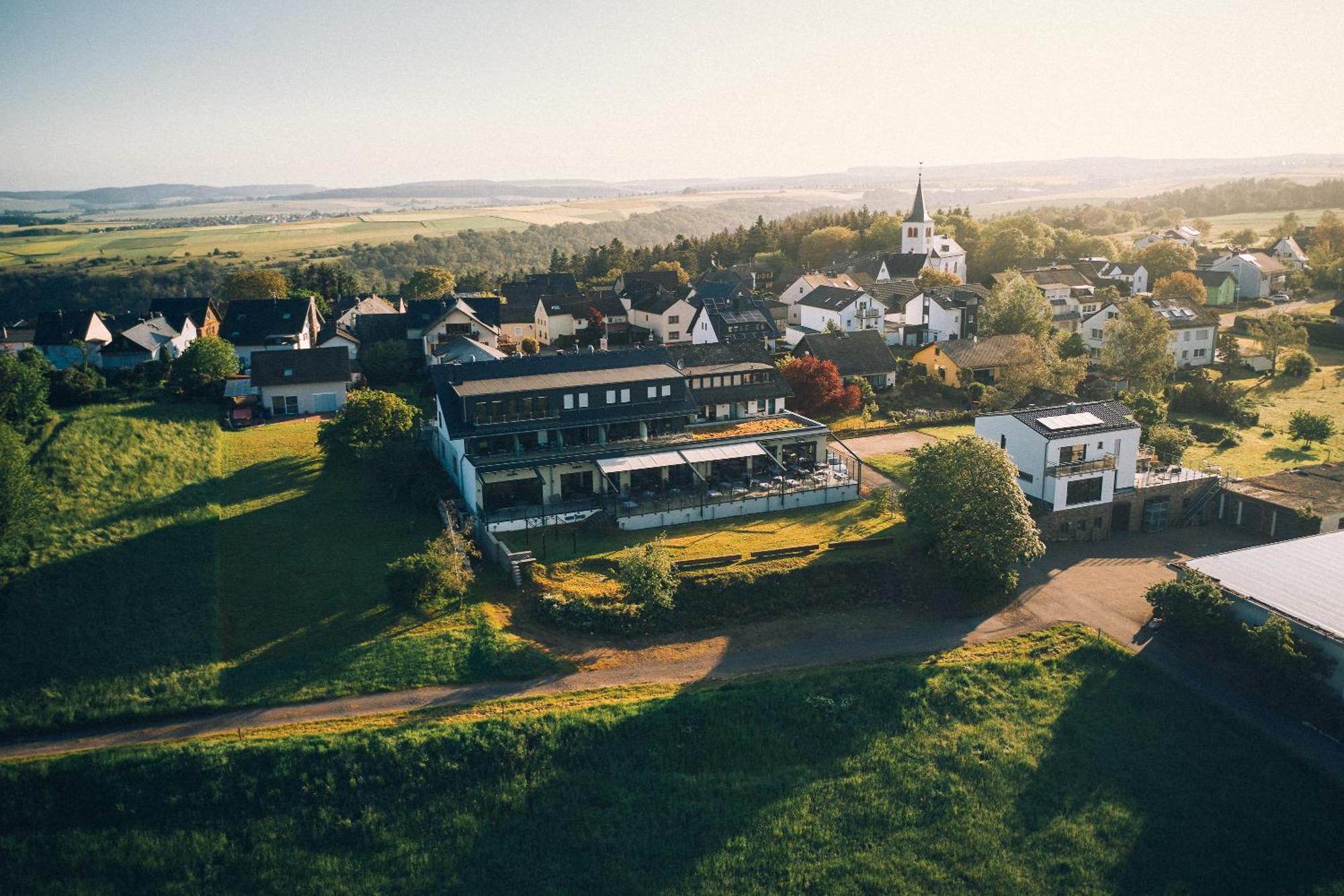 Fetz Das Loreley Hotel Dorscheid Екстер'єр фото