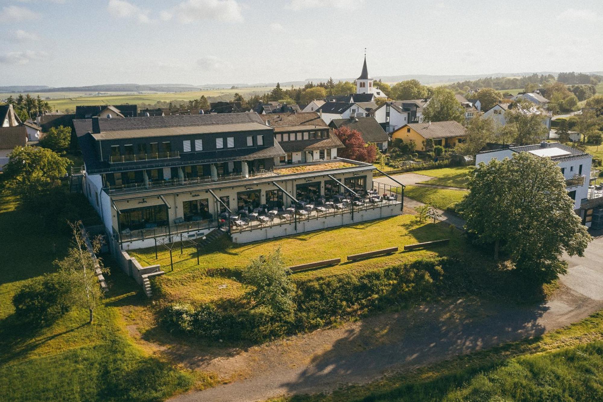 Fetz Das Loreley Hotel Dorscheid Екстер'єр фото