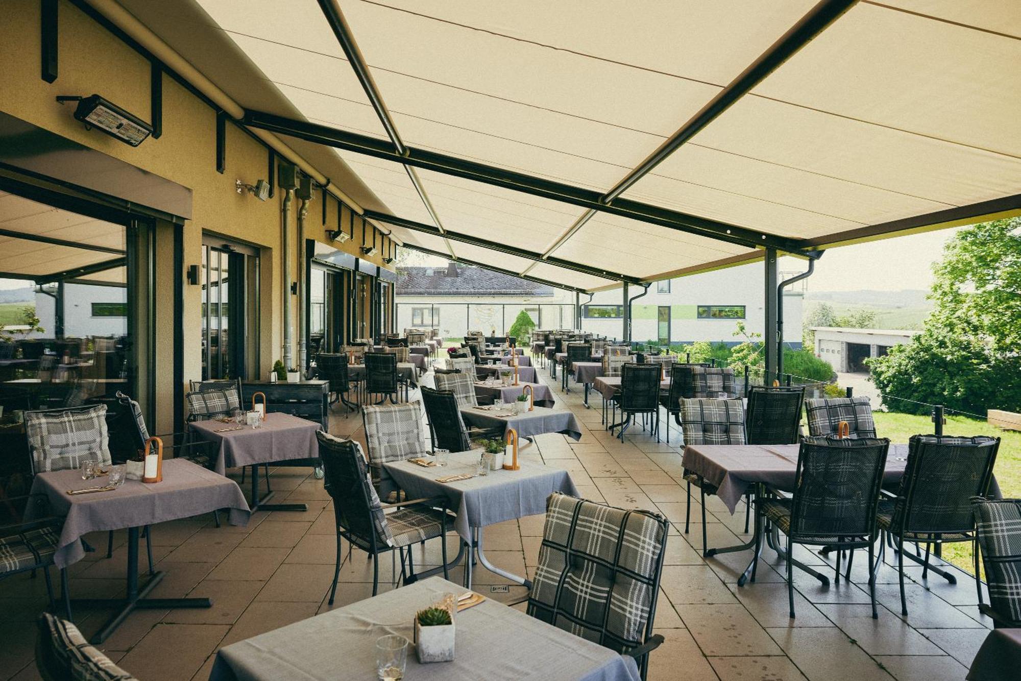 Fetz Das Loreley Hotel Dorscheid Екстер'єр фото