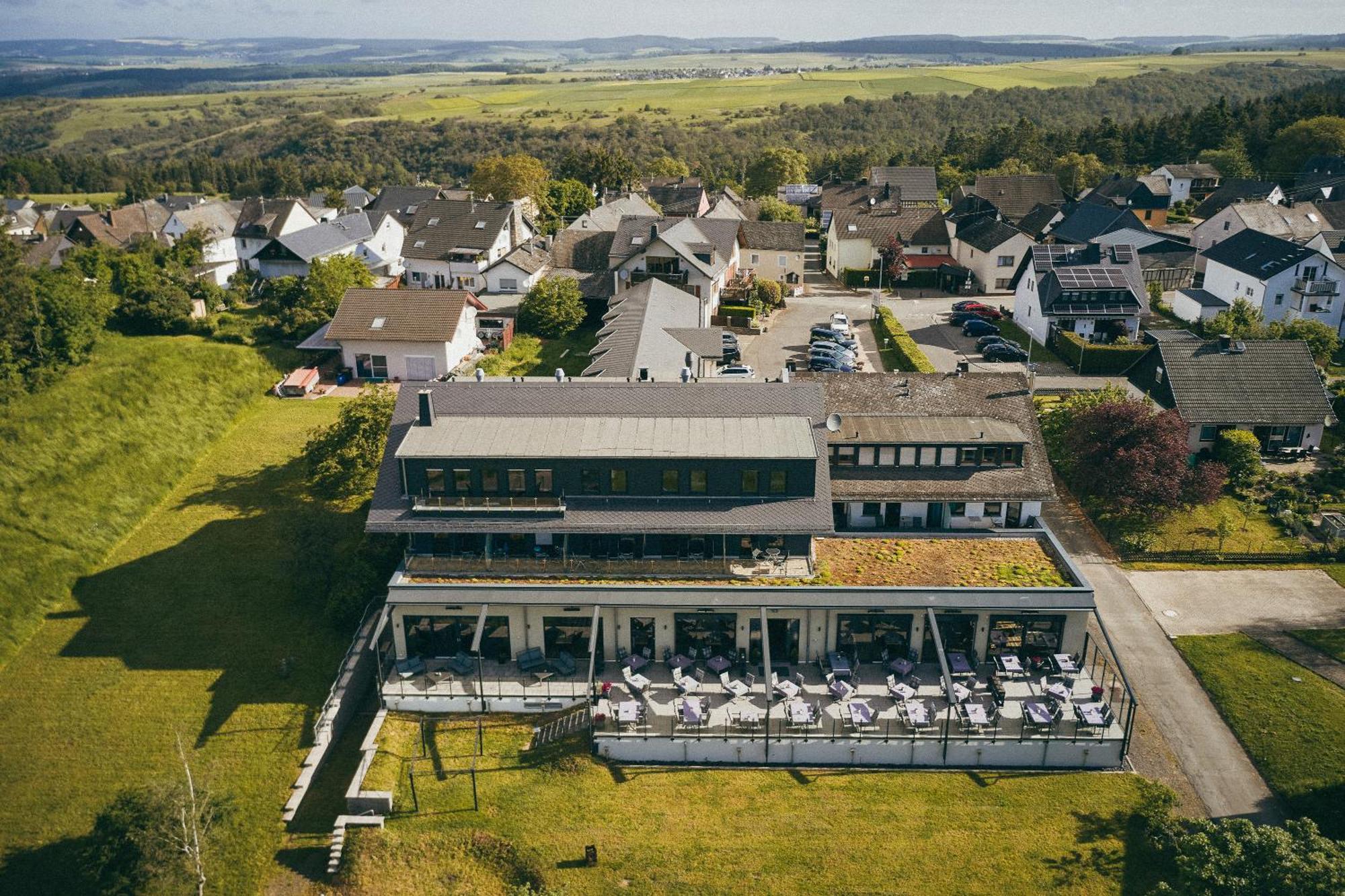 Fetz Das Loreley Hotel Dorscheid Екстер'єр фото